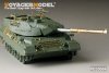 Voyager Model PE35684 Modern German Leopard1A5 MBT For TAKOM 2004 1/35
